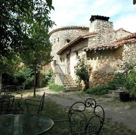 Casa Rural De La Villa Calatañazor Exterior foto