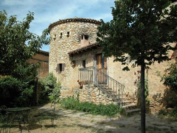 Casa Rural De La Villa Calatañazor Exterior foto