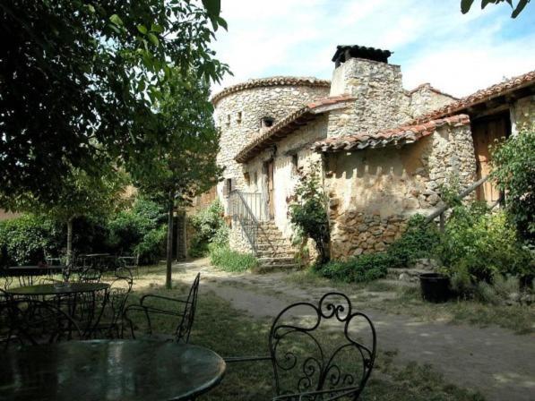 Casa Rural De La Villa Calatañazor Exterior foto